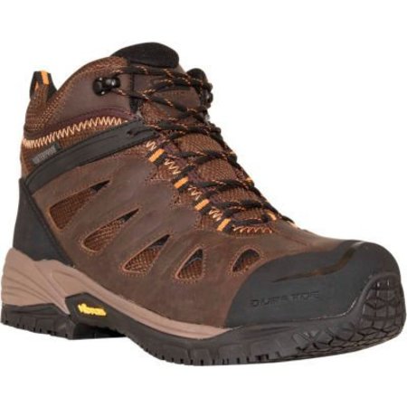 REFRIGIWEAR Rustic Hiker Boot, Brown, Size 11,  1102CRBRN110
